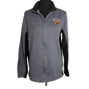 NHL Wild Hockey Jacket Medium